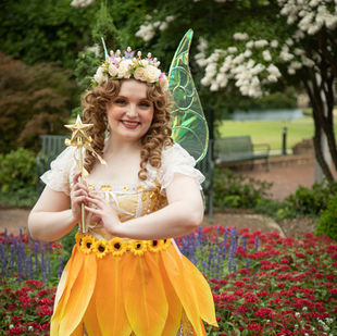 Fairy Garden Party