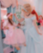 Cinderella Applies a Cooling Glitter Jelly Mask