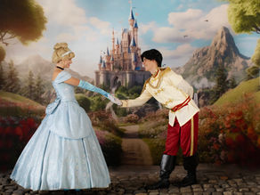 Bringing Fairytale Magic to Your Wedding Day in the Triad, NC