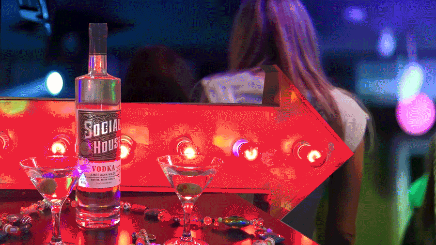 SocialHouseVodkaParty