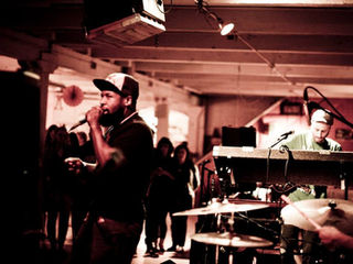 finncade shows present; the b.E.A.t. album release