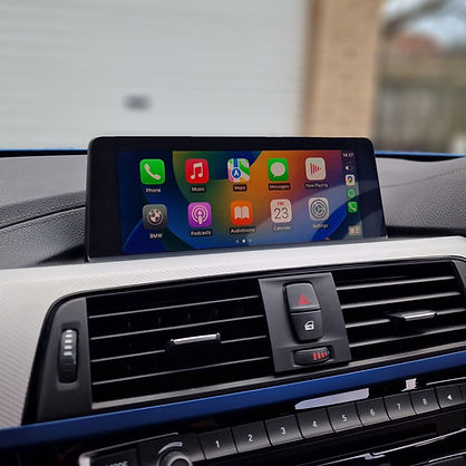 Apple Carplay