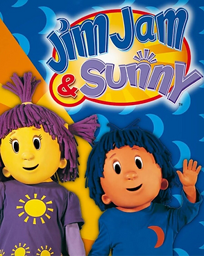 Jim Jam and Sunny Alan Penman