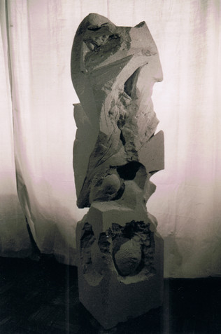 Winged sensuality