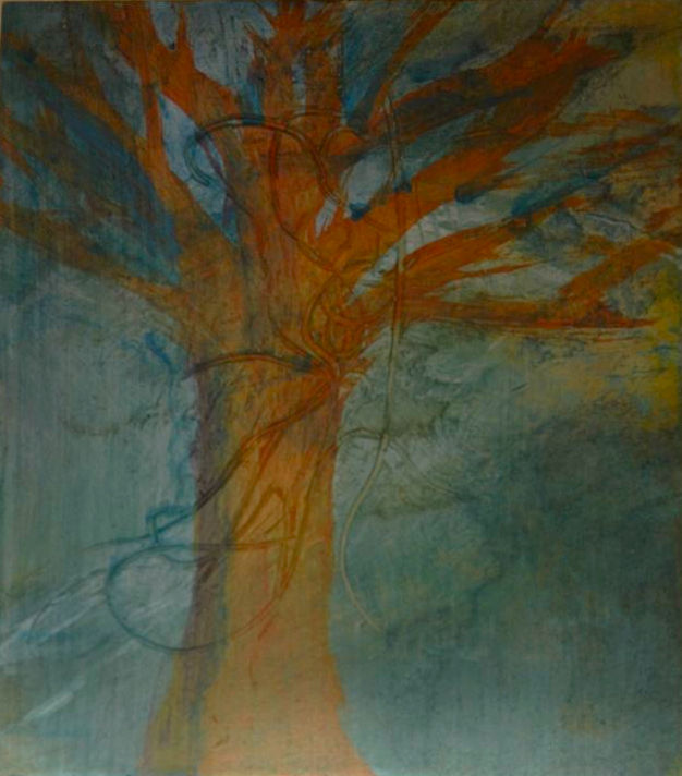 Thumbnail: Bleu céleste/  Rouge céleste