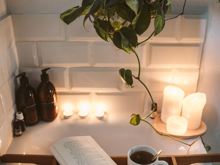 Taking Care of Your Mind, Body, & Soul