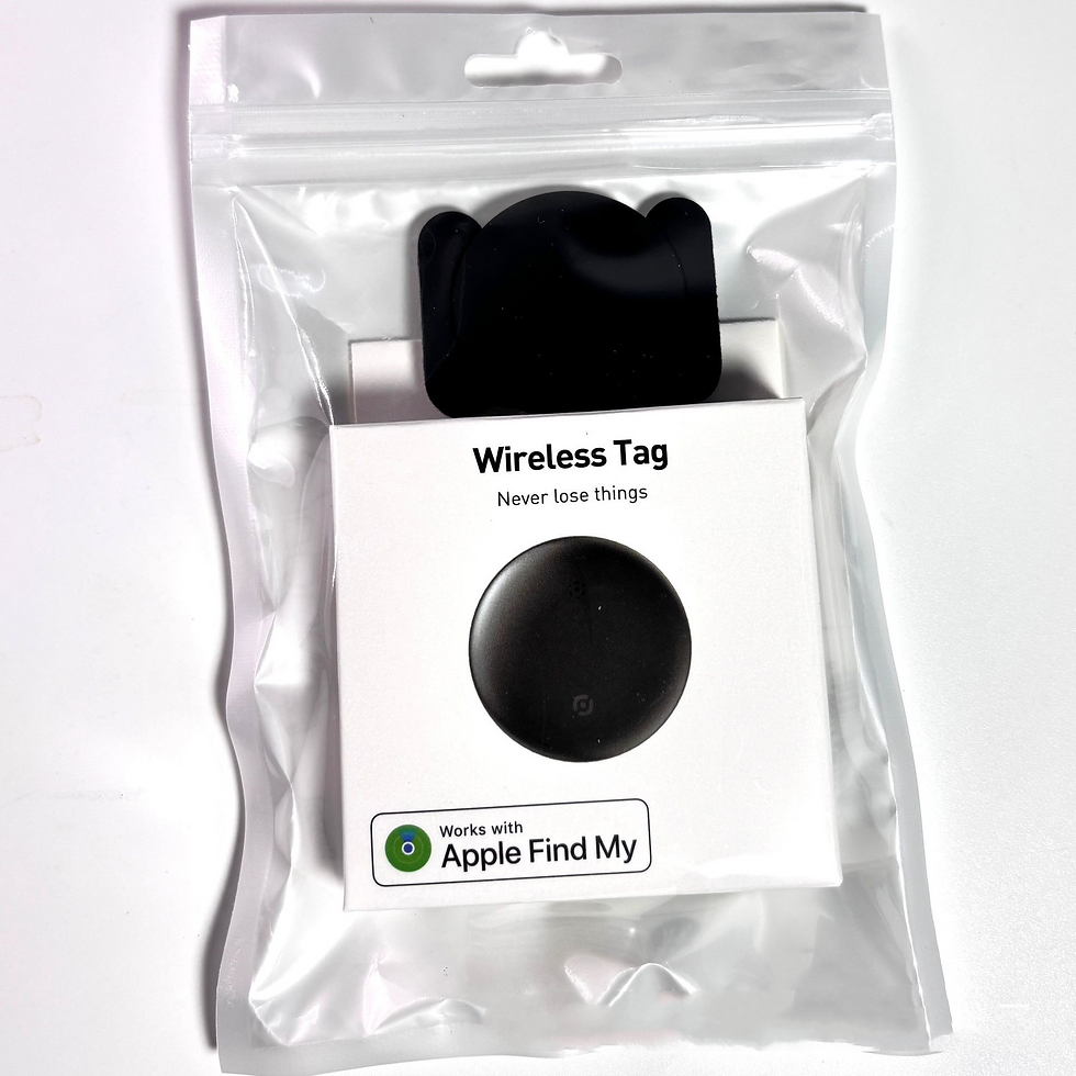 Thumbnail: Smart Bluetooth Locator for Apple Find My