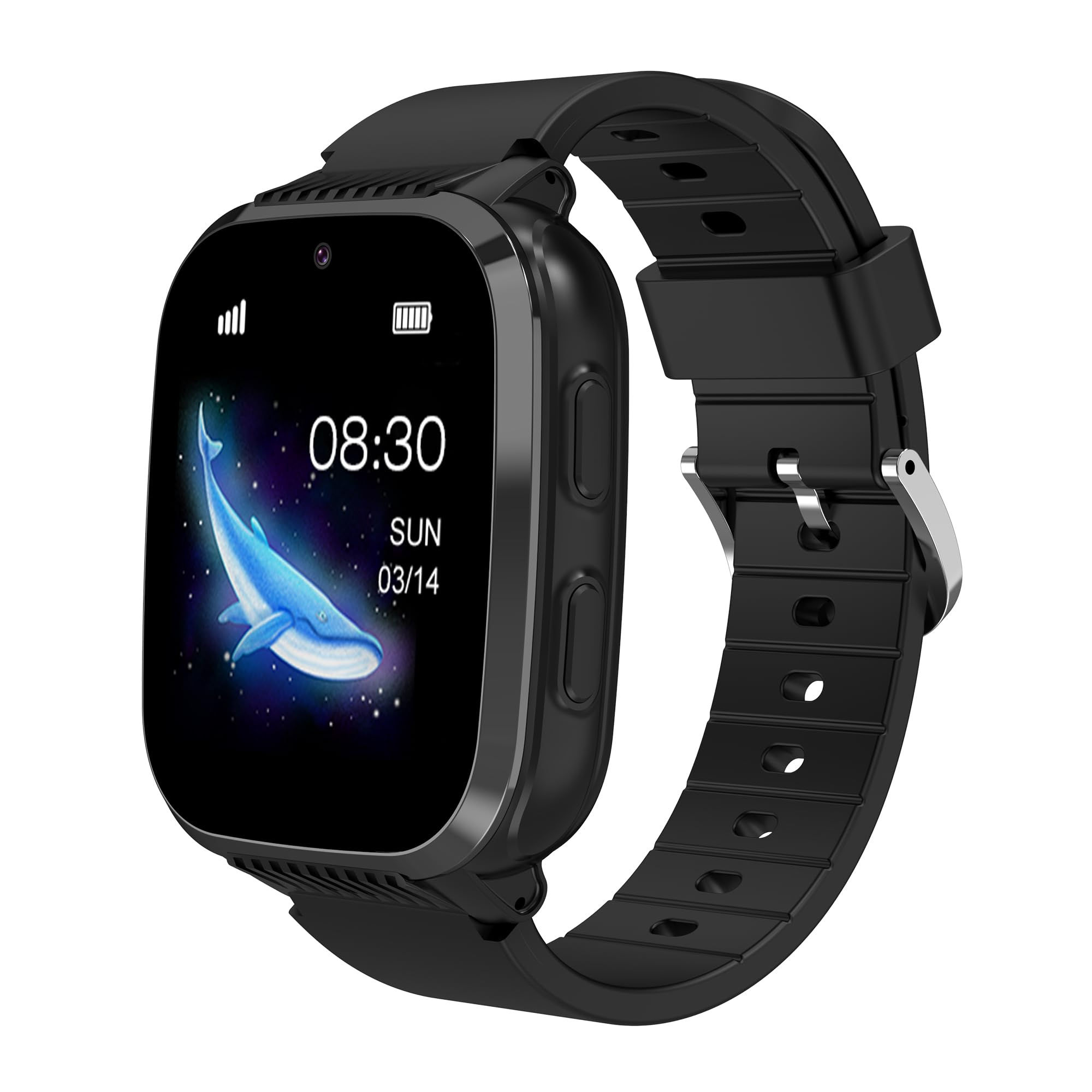 Kids GPS Smart Watch – 4G Video Calling, GPS Tracker & SOS