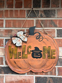 Thumbnail: Fall colorful pumpkin 