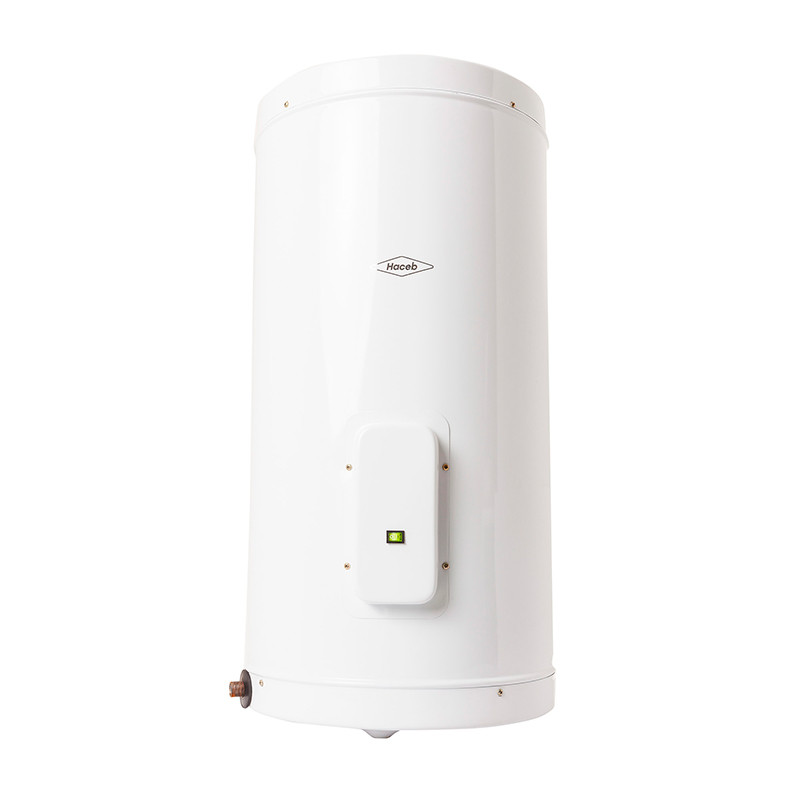 Calentador eléctrico de acumulación 20 galones con capsula de acero inoxidable