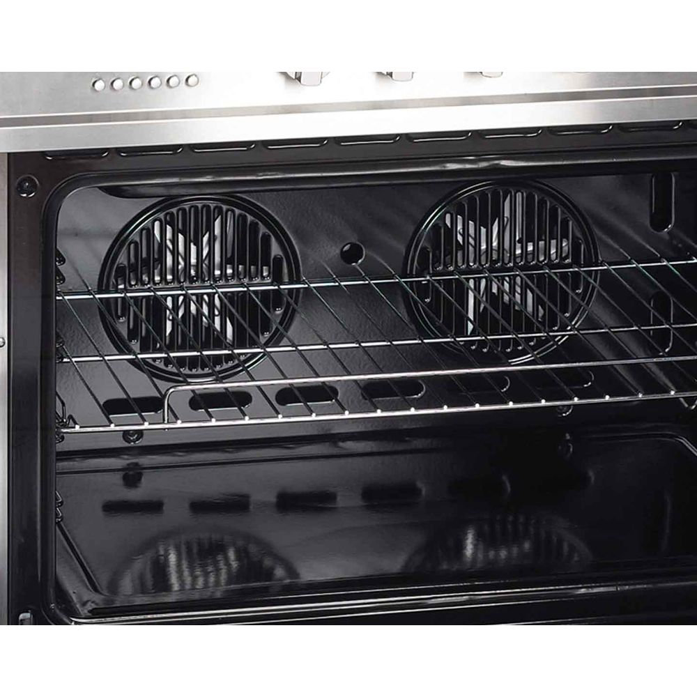 Estufa autosoportada de 5 puestos a gas y horno eléctrico 220V - SI 9490 SI  9490 | Servicio Técnico Ofi
