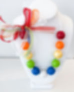 Gumball Necklace