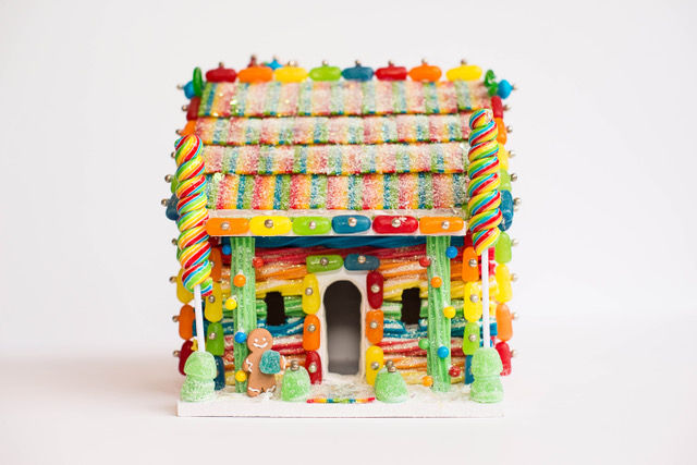 Rainbow House