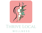 Thrive Local wellness Logo