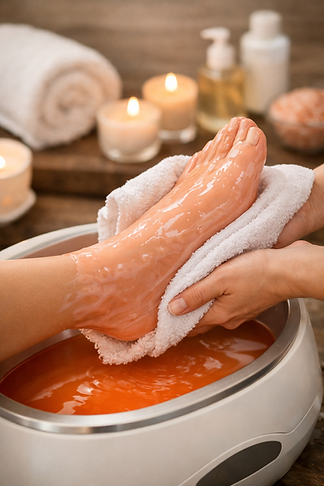 paraffin wax