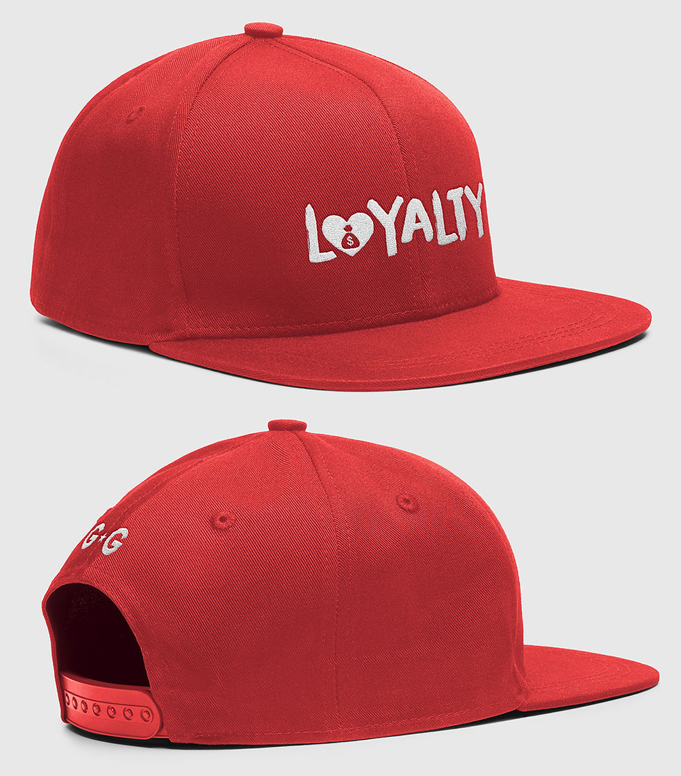 Thumbnail: Loyalty Bold Snapback