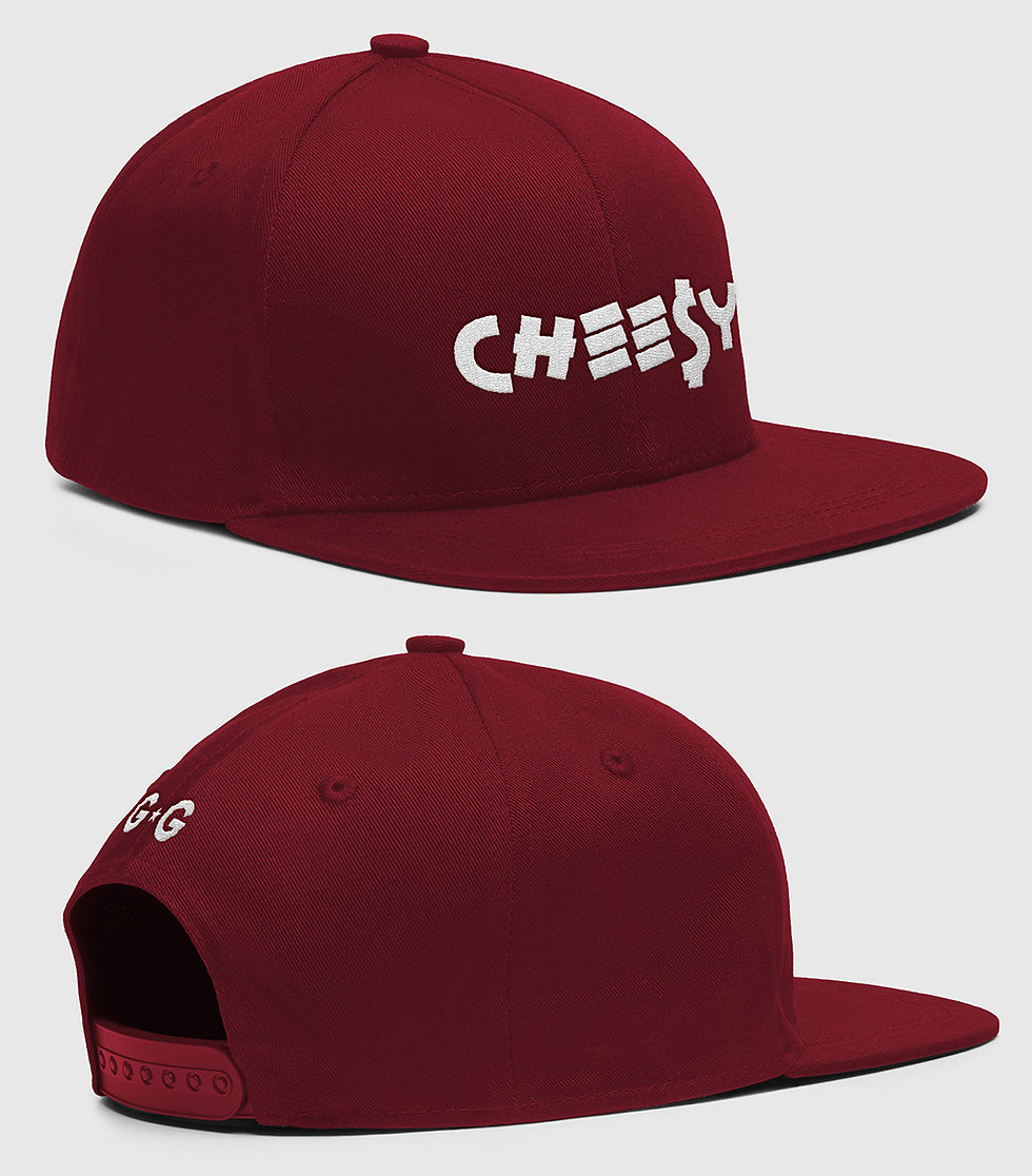 Thumbnail: Cheesy Snapback