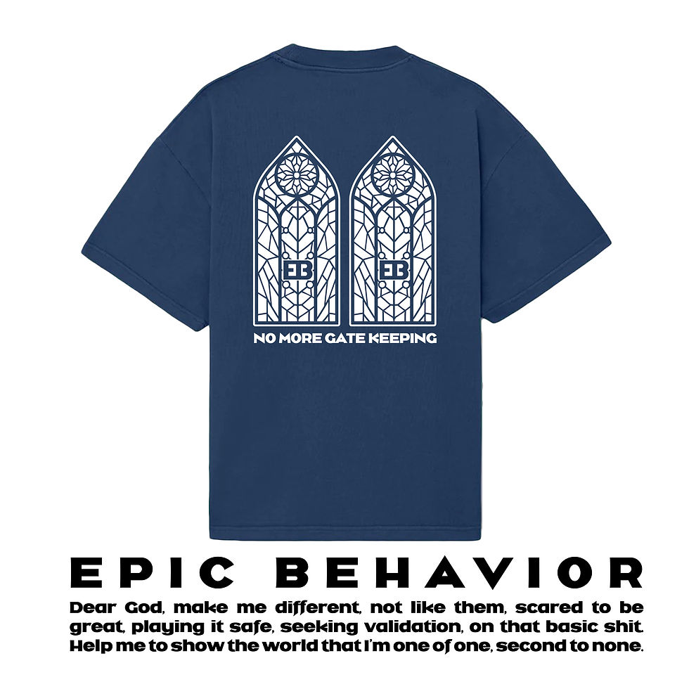 Thumbnail: Epic Behavior Tee