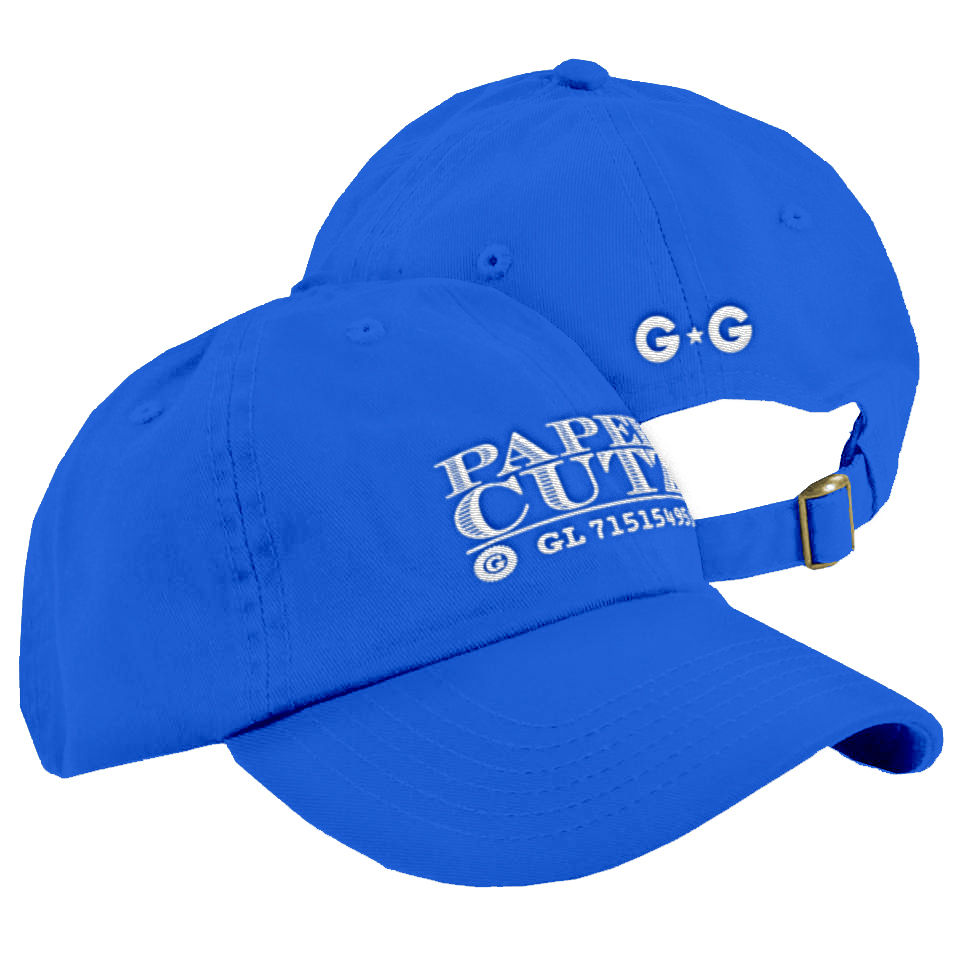 Thumbnail: Paper Cutz Dad Cap