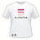Thumbnail: Elevated Pink Bars Tee