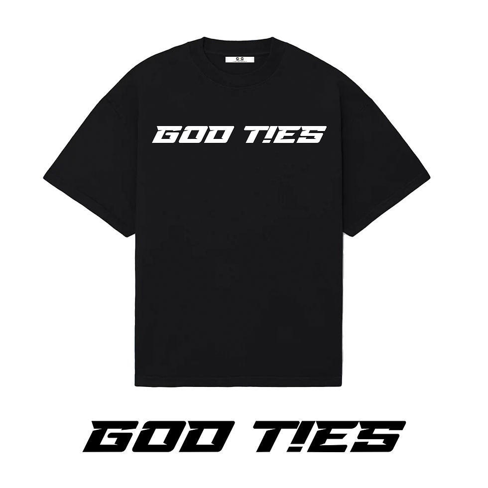 Thumbnail: God Ties Tee