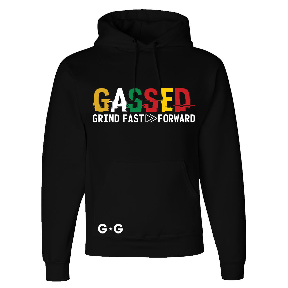 Gassed Hoodie