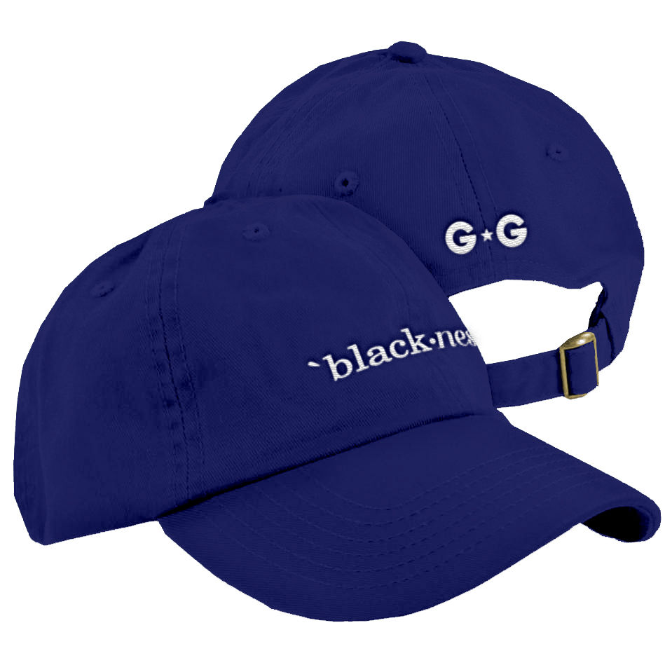 Thumbnail: Blackness Dad Cap