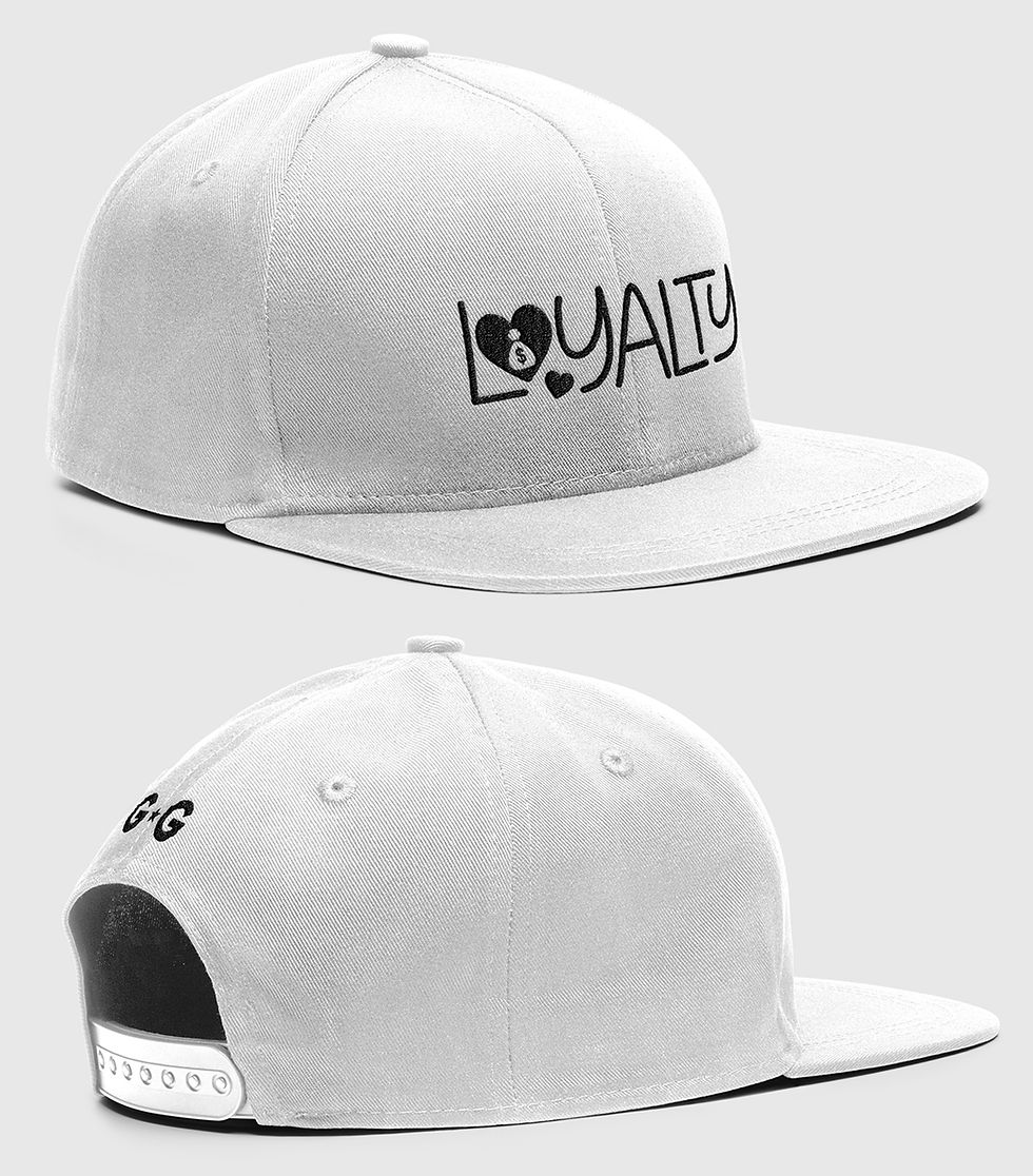 Thumbnail: Loyalty Snapback