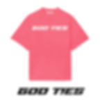 God Ties Prolific Pink Tee