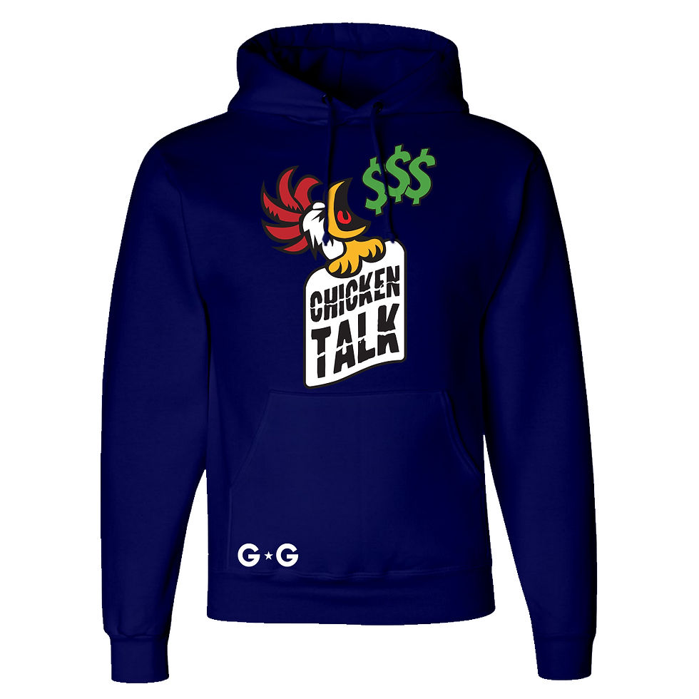 Thumbnail: Chicken Talk Hoodie