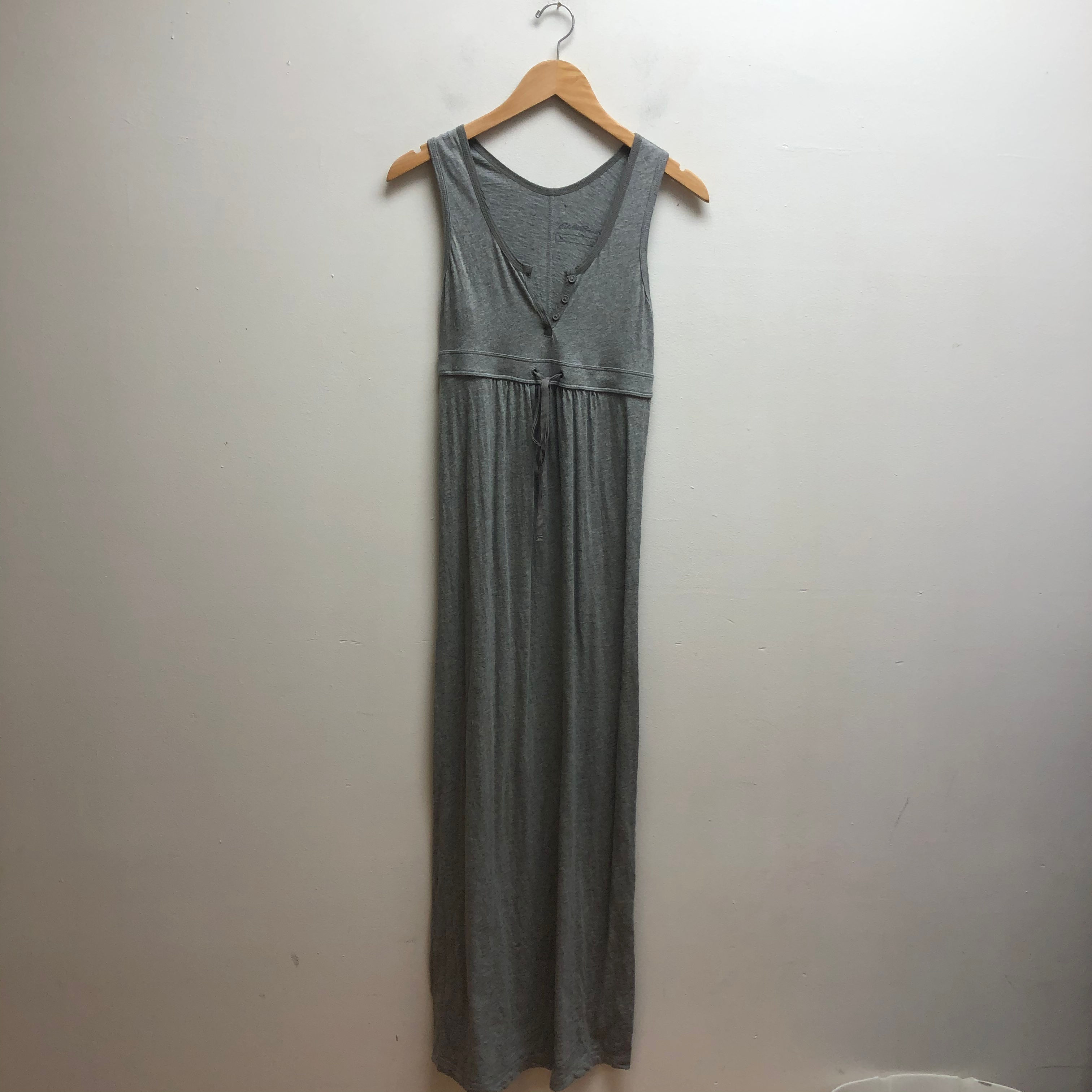 Eddie Bauer gray dress