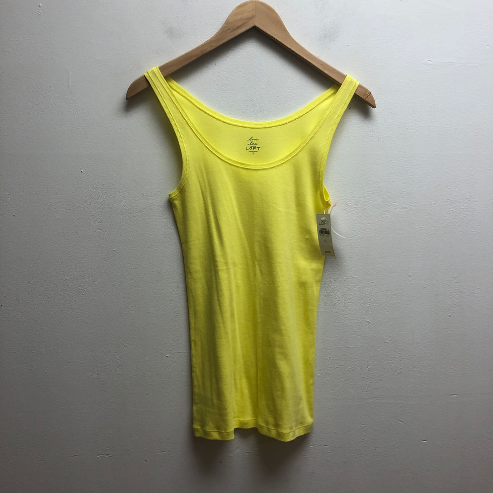 Thumbnail: NWT tank top