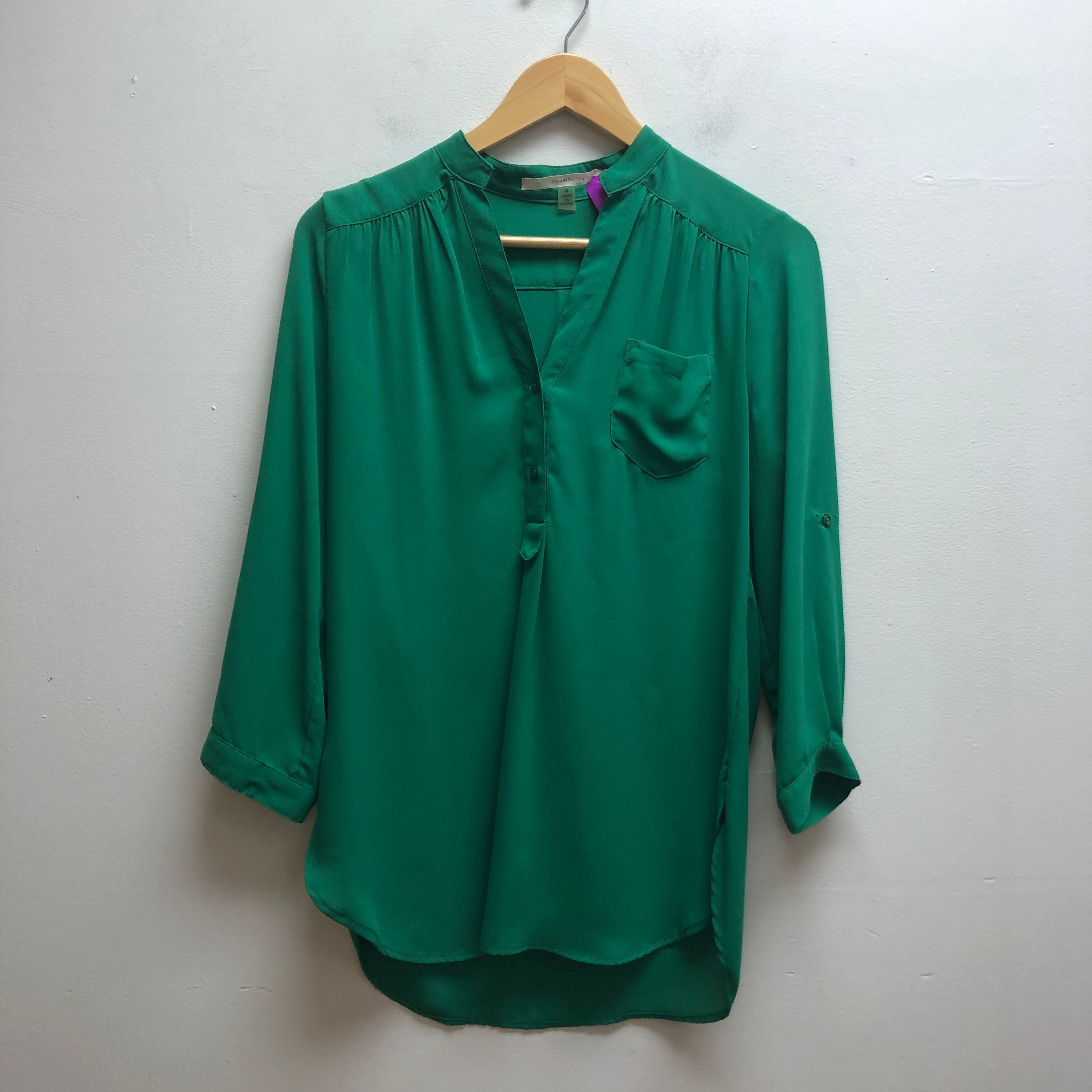 41 hawthorn green top