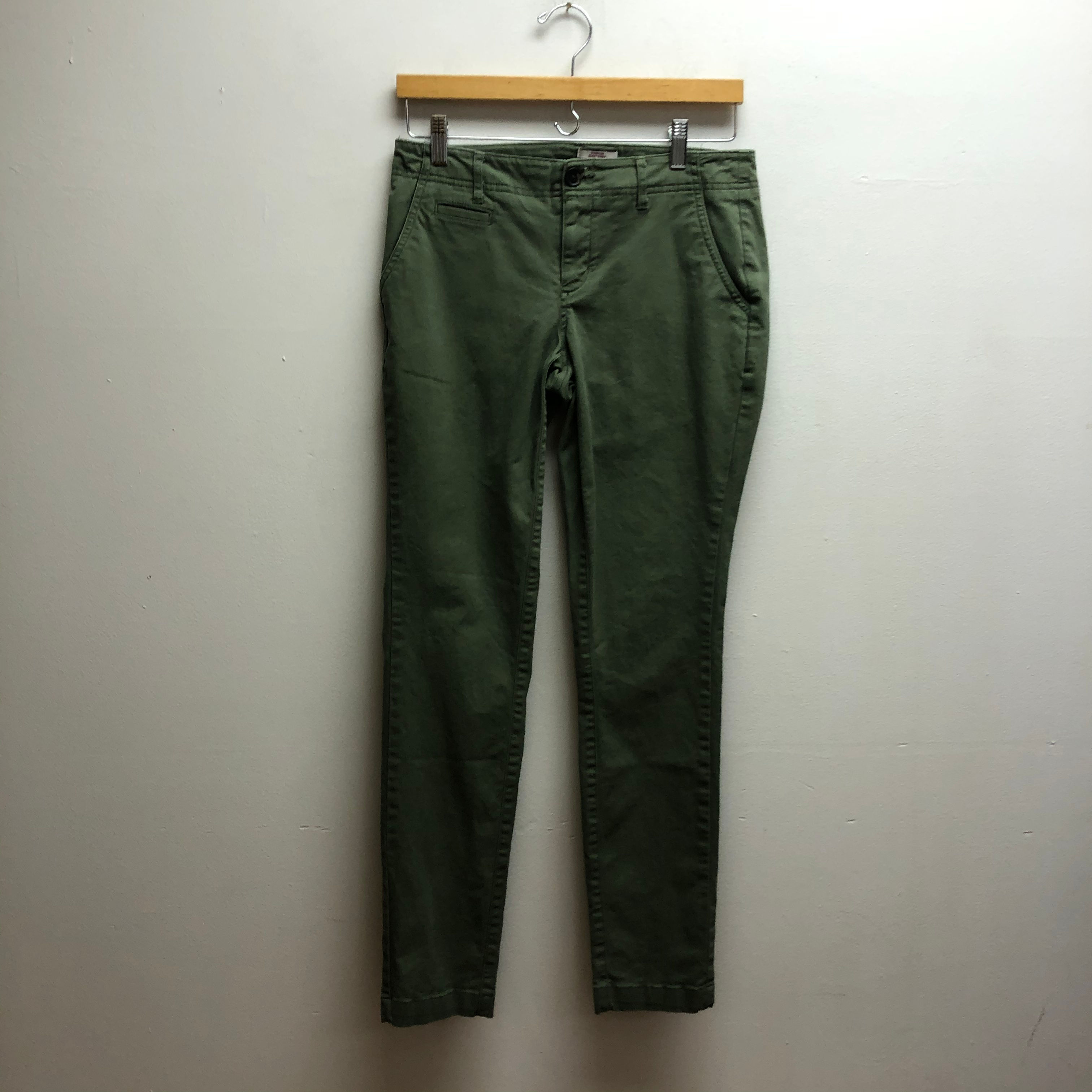 Merona olive pants