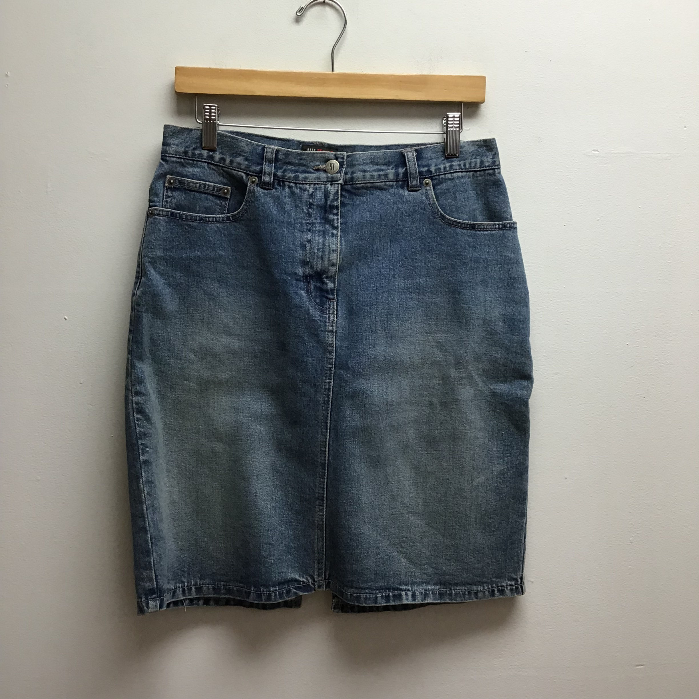 Ny Jeans denim skirt