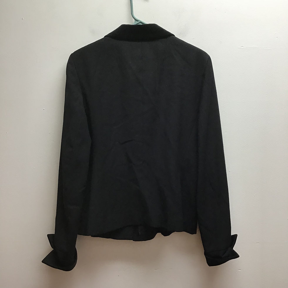 Thumbnail: Jones New York black jacket