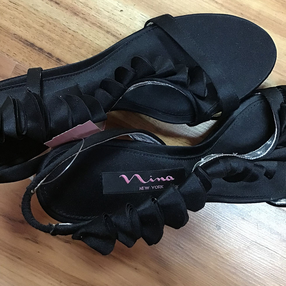 Thumbnail: Nina New York black heels