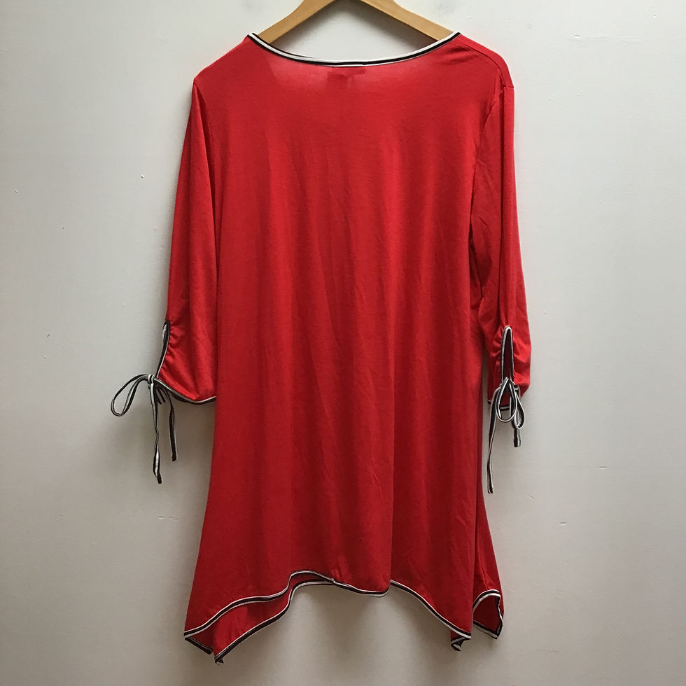 Thumbnail: NWT Aster red dress