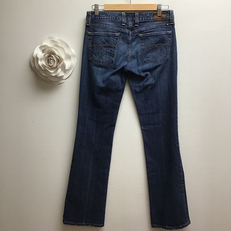Thumbnail: Lucky Brand Jeans-Sz 6
