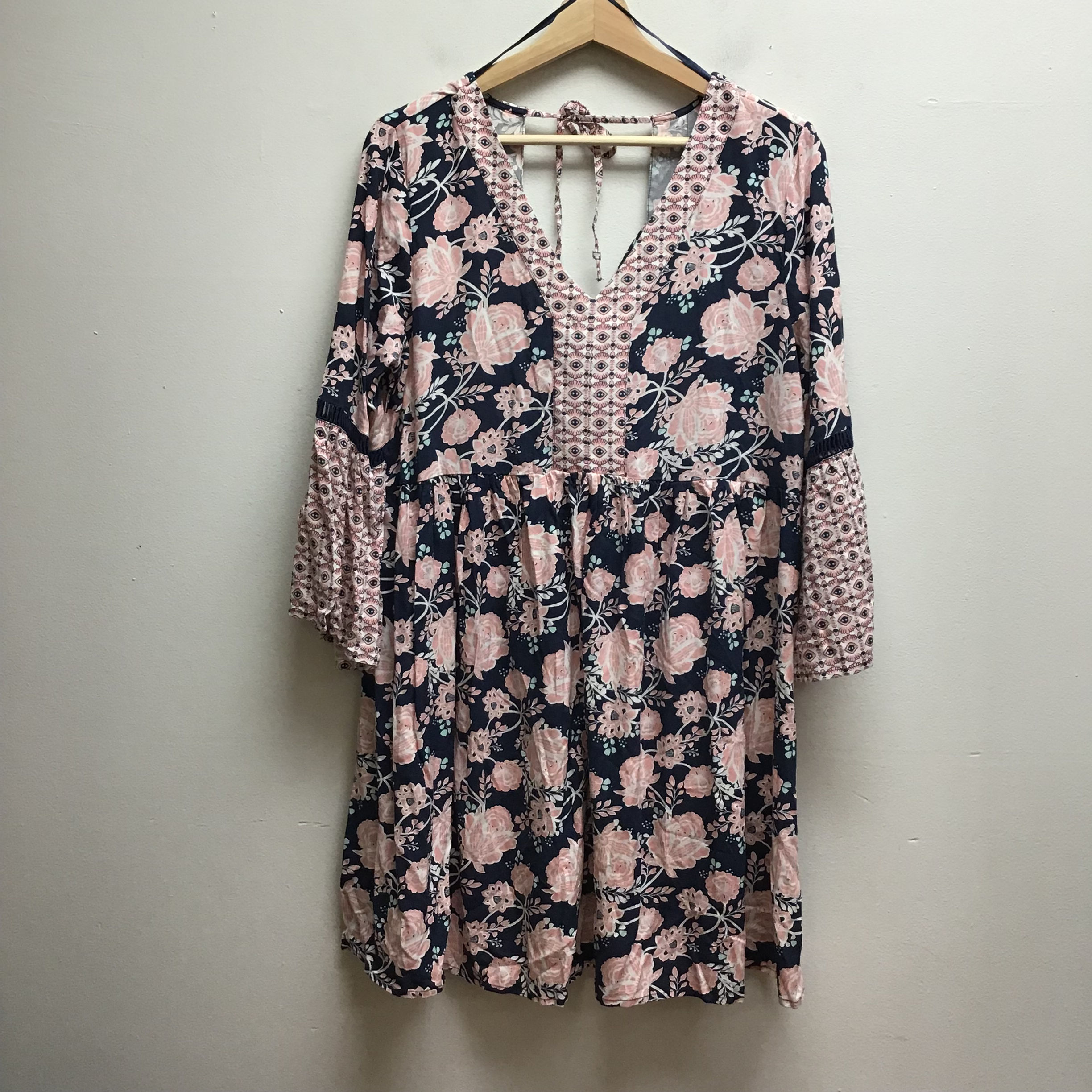 NWT True Craft Boho Dress Size L