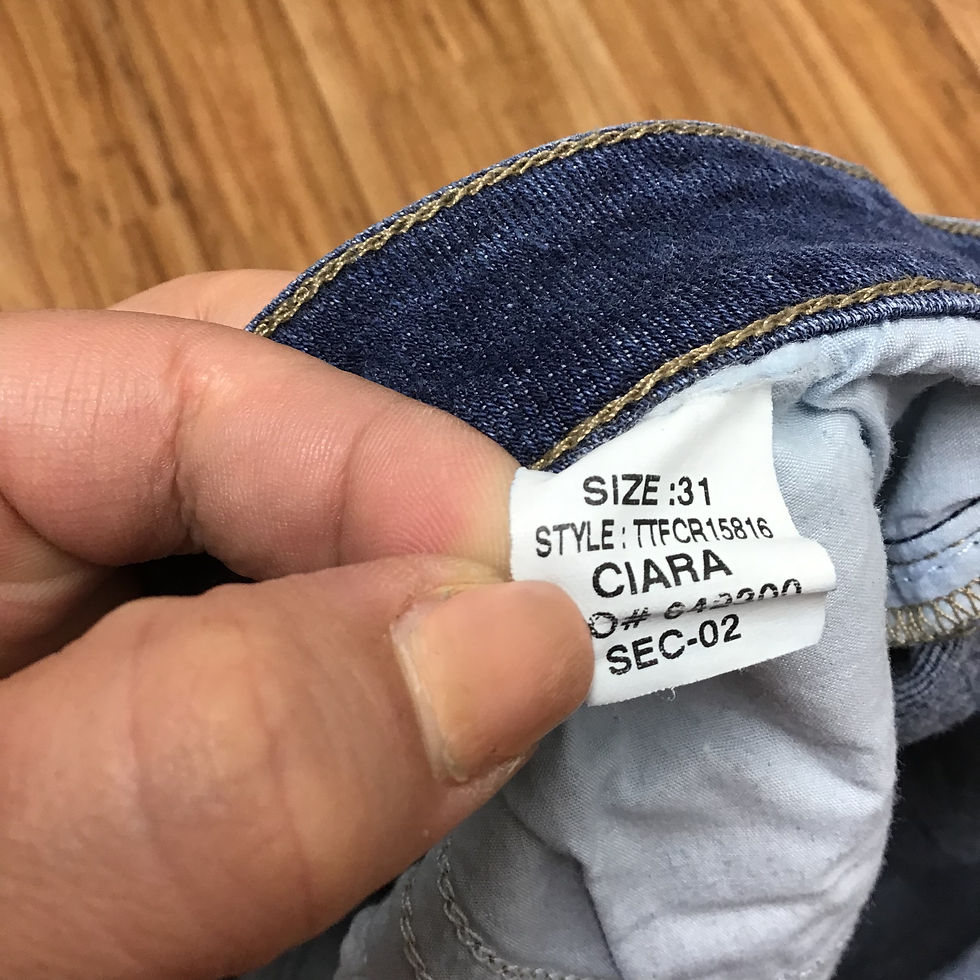 Thumbnail: Joes Jeans- Size 31