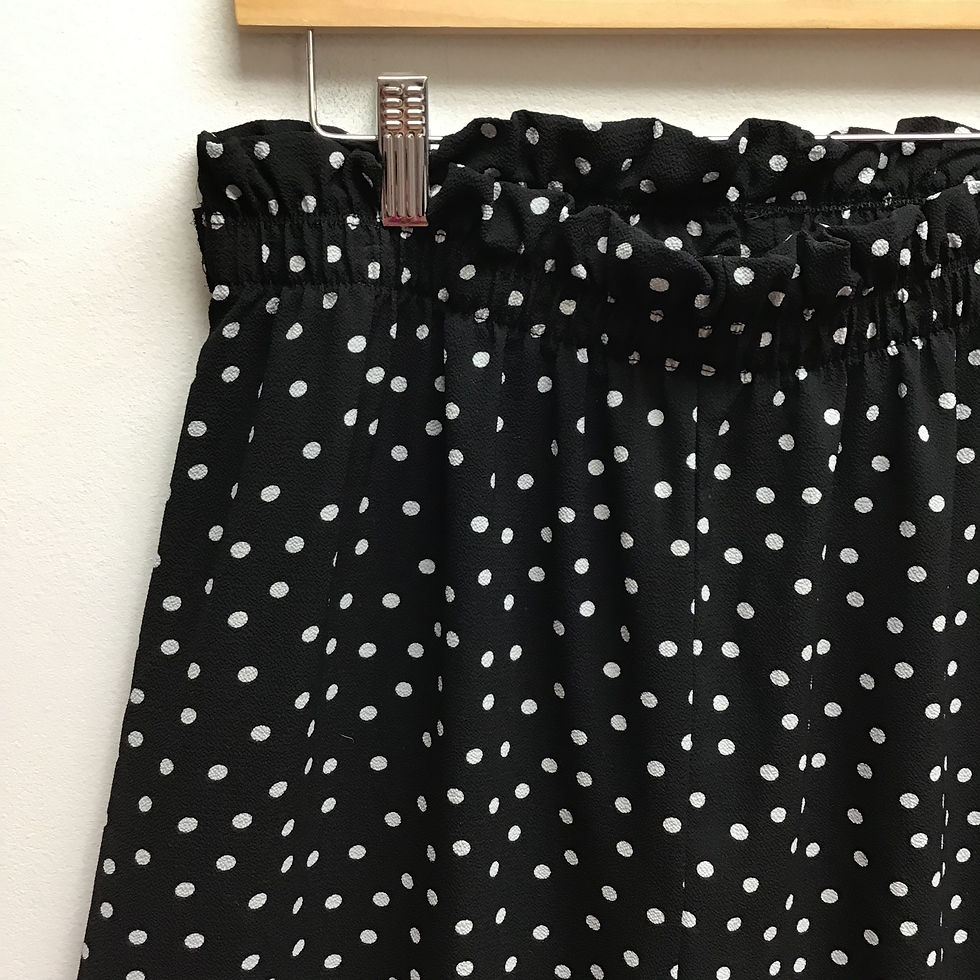 Thumbnail: See You Monday Wide Leg Trousers-XL