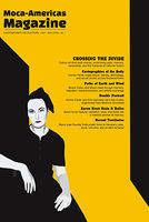 Cover of Moca-Americas Magazine, issue No. 1, 2026