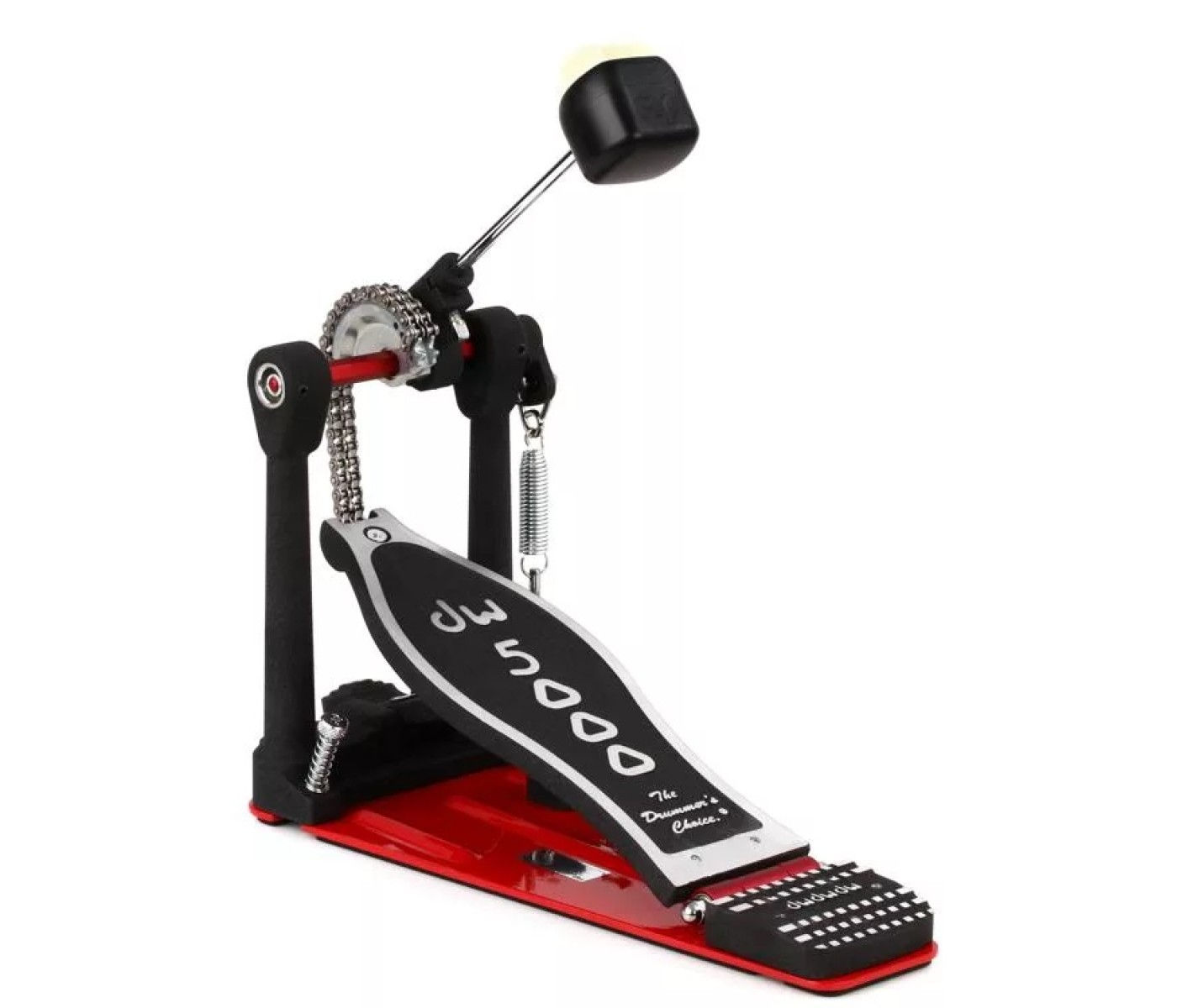 DW Hardware DWCP5000AD4 5000 Series Accelerator Single Bass Drum Pedal