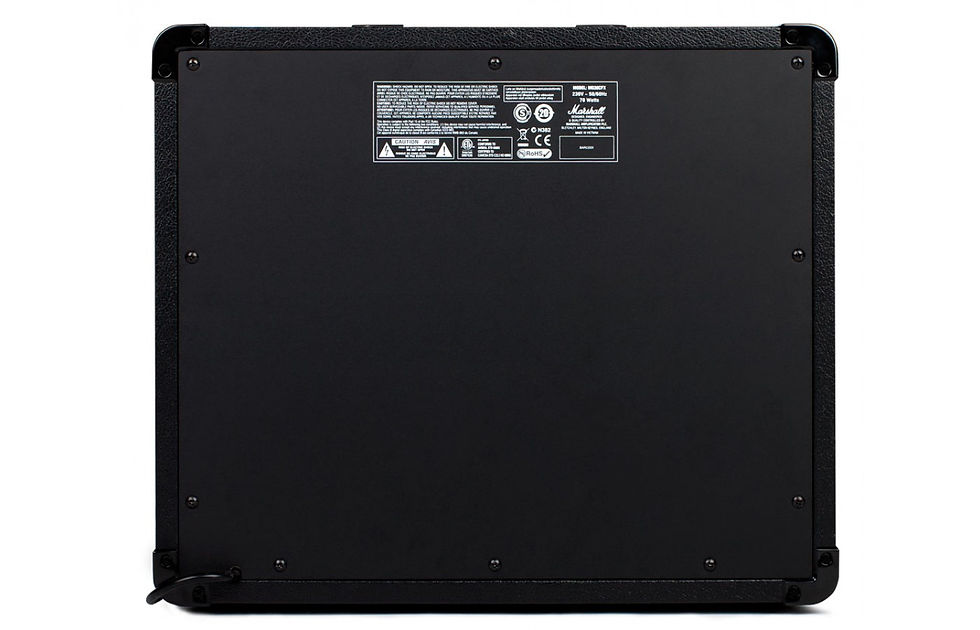 Thumbnail: Marshall MG30GFX Gold Series 30-Watt Guitar Combo Amp With Effects Marshall MG3