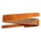 Thumbnail: Taylor Embroidered Suede 2.5" Guitar Strap - Honey