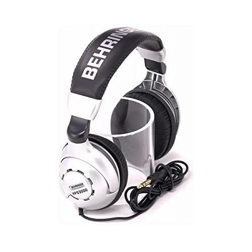 Thumbnail: Behringer HPS3000 High-Performance Studio Headphones