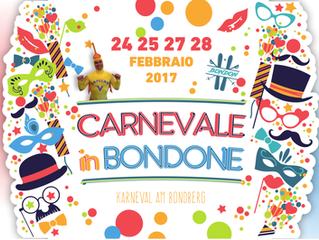 Carnevale in Bondone!