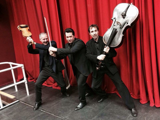 "Il violino sotto le stelle"