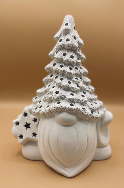 Knomb Christmas tree